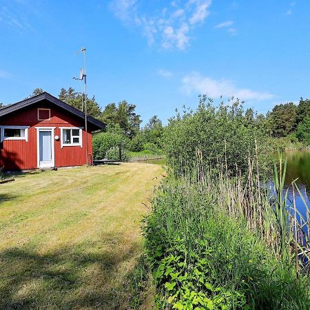 4 Person Holiday Home In L S Laeso エクステリア 写真