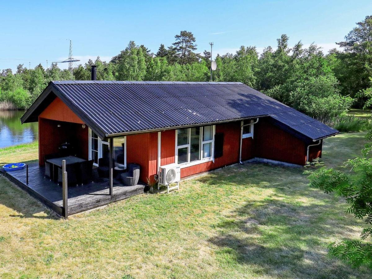 4 Person Holiday Home In L S Laeso エクステリア 写真