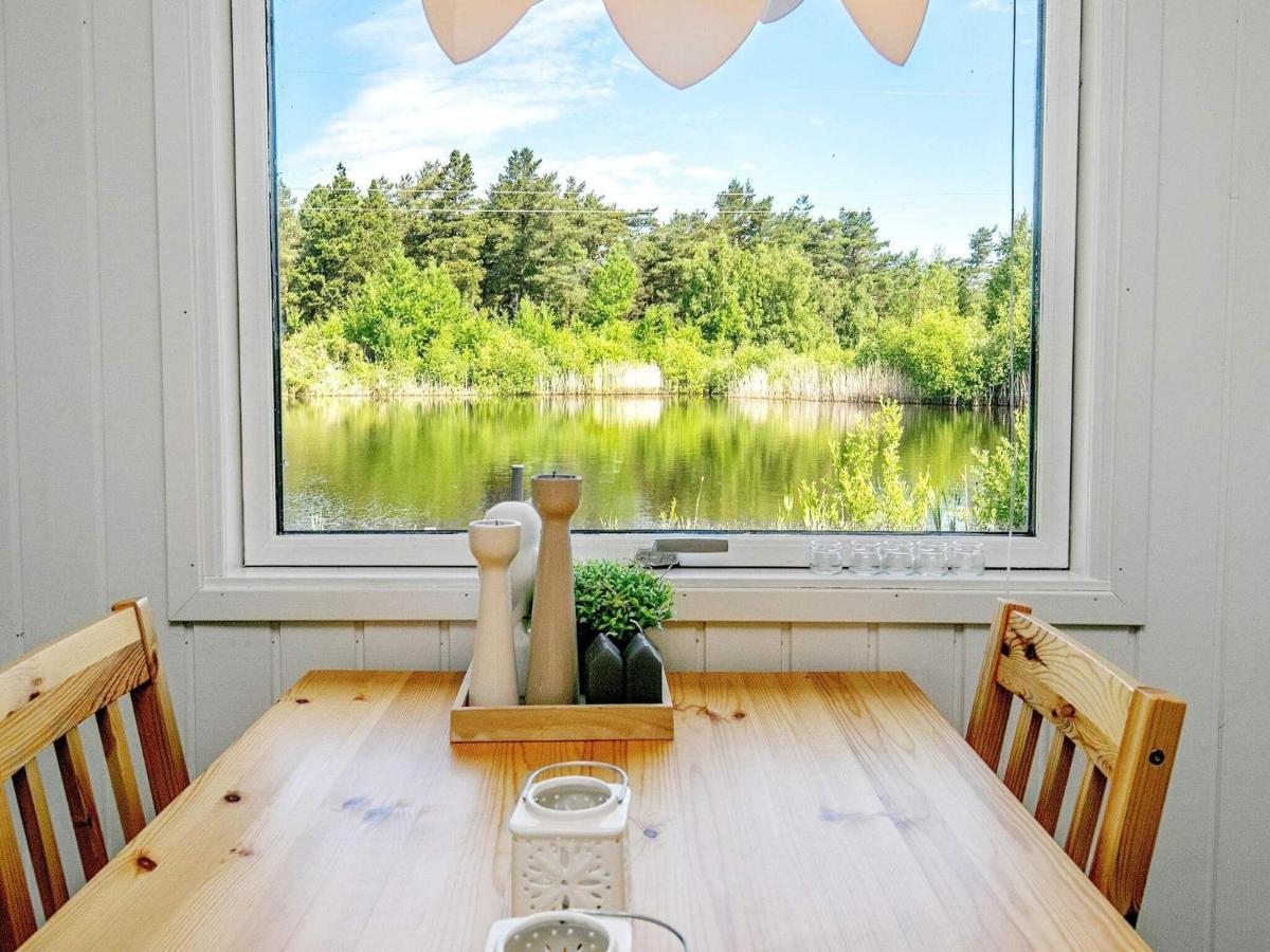 4 Person Holiday Home In L S Laeso エクステリア 写真