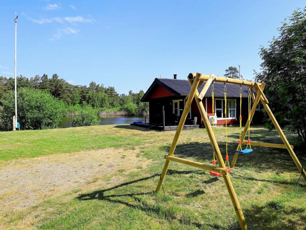 4 Person Holiday Home In L S Laeso エクステリア 写真