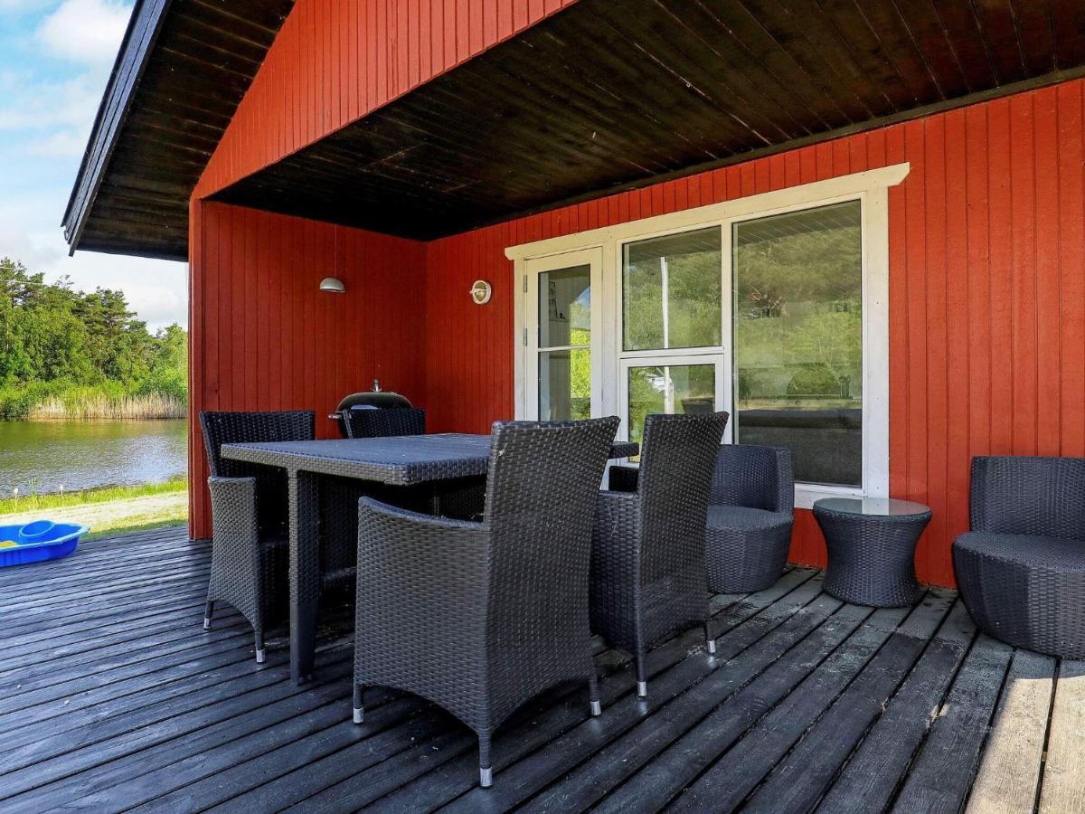 4 Person Holiday Home In L S Laeso エクステリア 写真