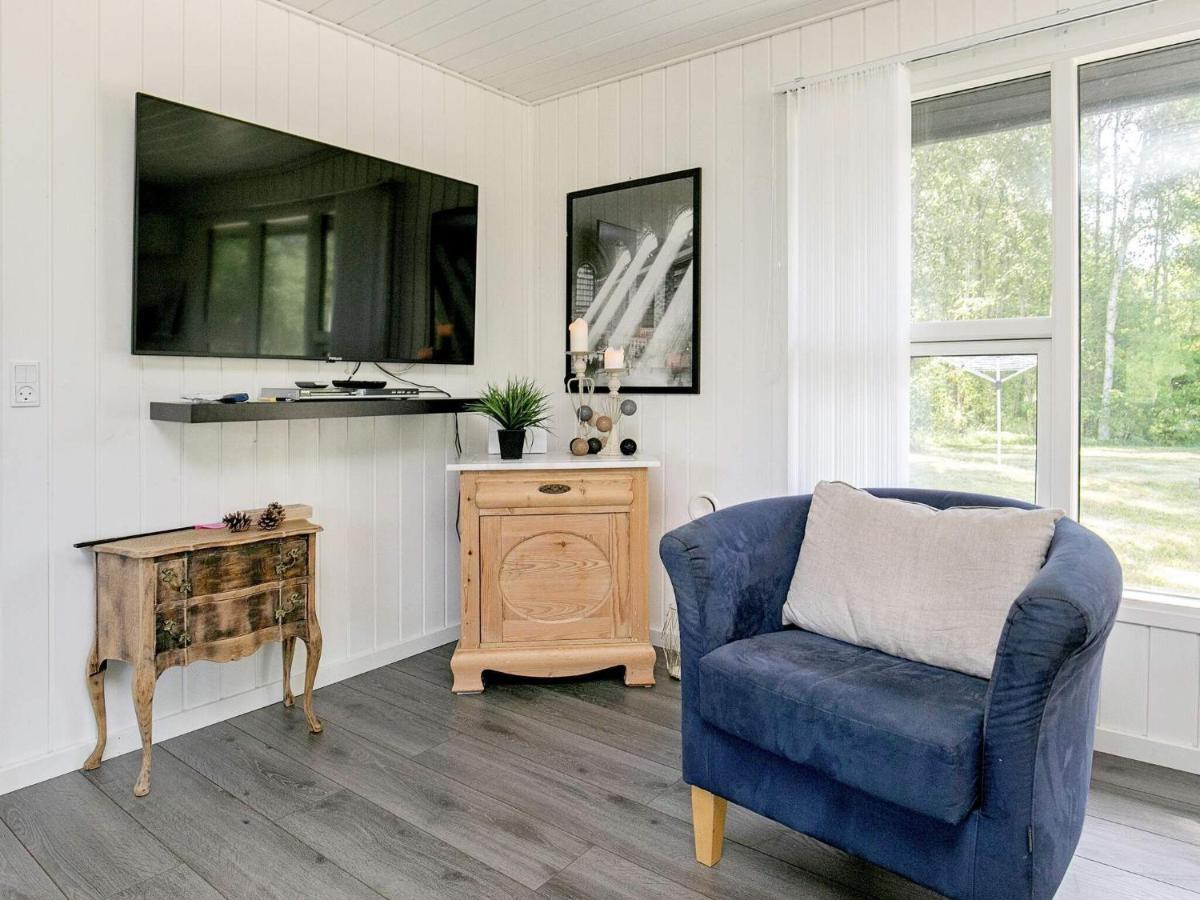 4 Person Holiday Home In L S Laeso エクステリア 写真