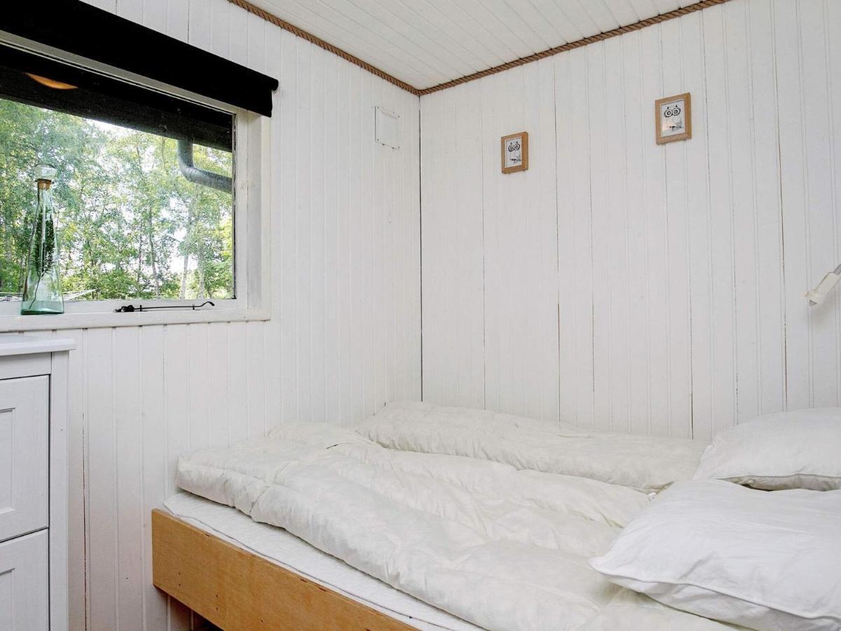 4 Person Holiday Home In L S Laeso エクステリア 写真