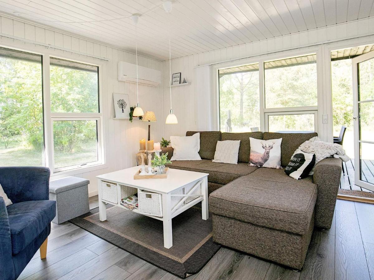 4 Person Holiday Home In L S Laeso エクステリア 写真