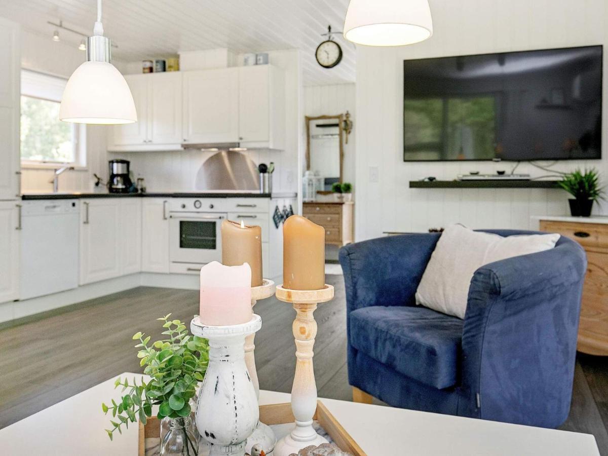 4 Person Holiday Home In L S Laeso エクステリア 写真