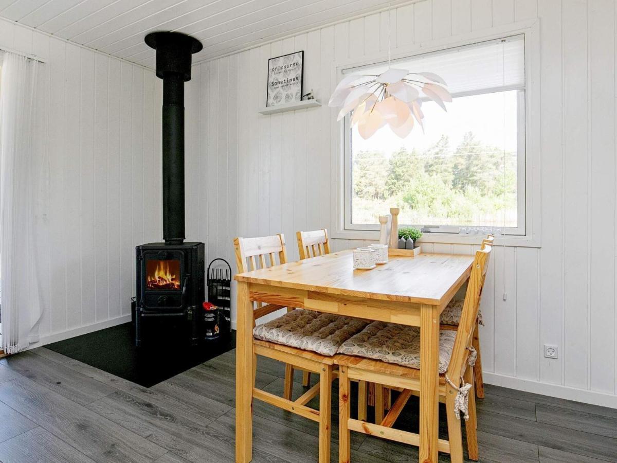 4 Person Holiday Home In L S Laeso エクステリア 写真